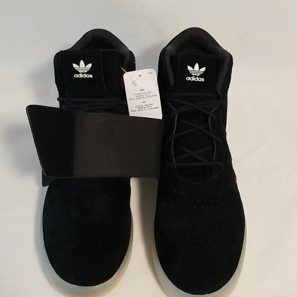 Adidas Men's Tubular Invader Strap Sneaker 13M - Picture 15 of 16